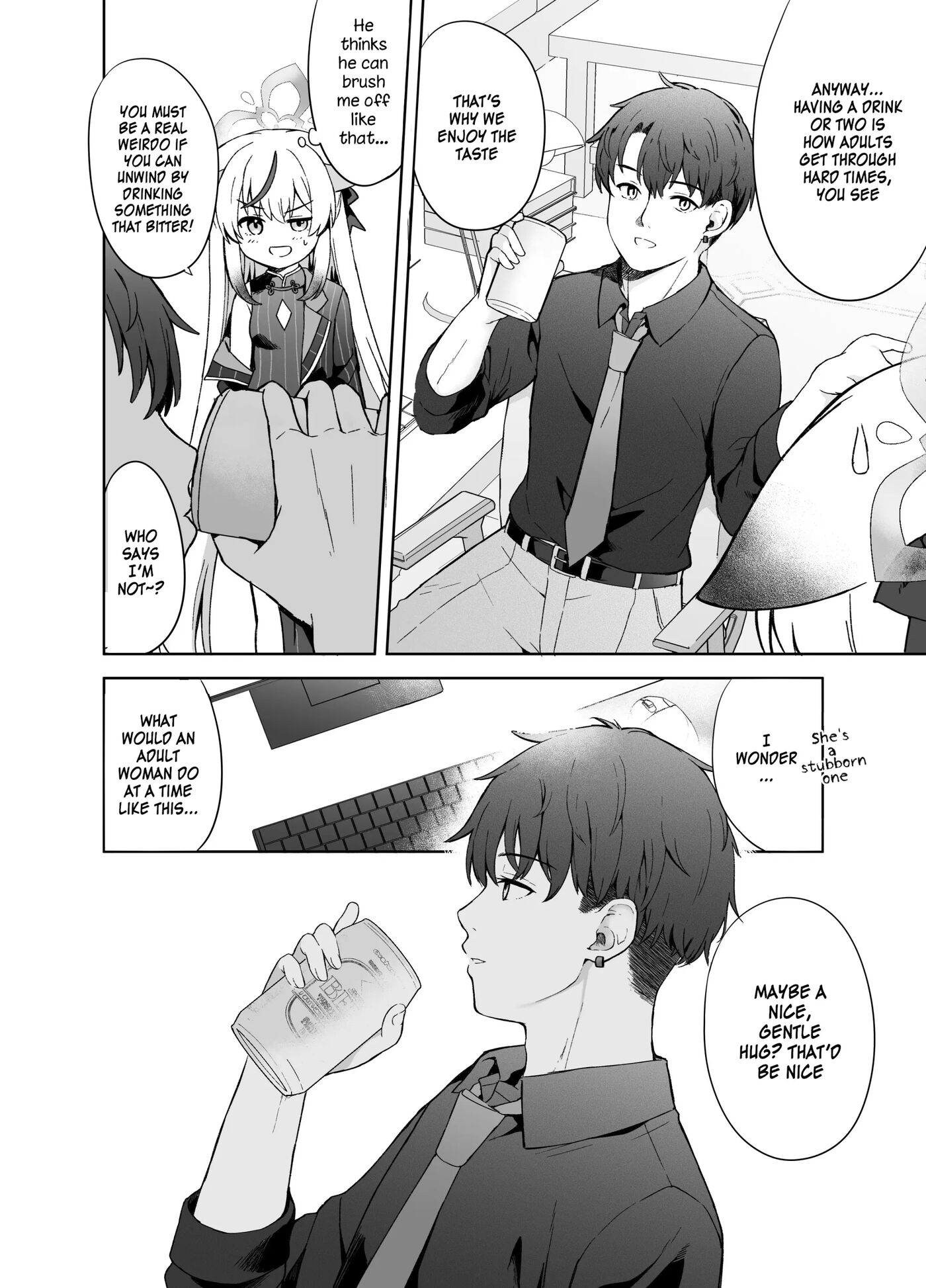 So Peacefully The Plum Blossom Fades Chapter 1000 Page 25